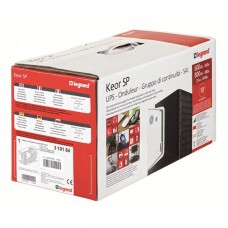 Ups Legrand KEOR SP 2000, 2000VA - 1200W
