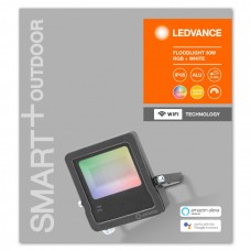 Proiector de exterior LED Osram Ledvance Smart+Multicolor 30W 3000K