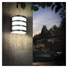 Aplica de exterior Philips Massive Calgary cu senzor de miscare 60W