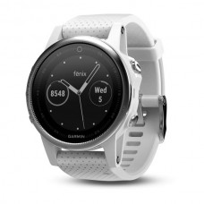 Smartwatch Garmin Fenix 5S Carrara Alb