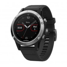 Smartwatch Garmin Fenix 5 Black/Silver