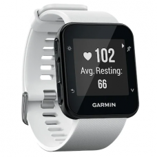 Smartwatch Garmin Forerunner 35 Alb