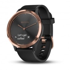 Smartwatch hibrid Garmin Vívomove HR Negru