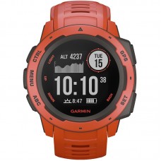 Smartwatch Garmin Instinct Flame Red
