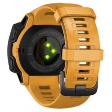 Smartwatch activity tracker Garmin Instinct Portocaliu