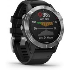 Smartwatch Garmin Fenix 6S Silver/Black