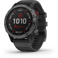 Smartwatch Garmin Fenix 6S PRO Negru