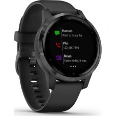 Smartwatch Garmin Vivoactive 4S Black