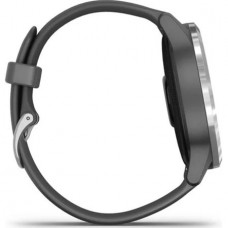 Smartwatch Garmin Vivoactive 4 Shadow Gray/Silver