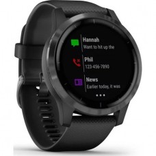 Smartwatch Garmin Vivoactive 4 Negru