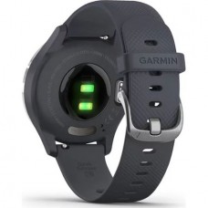 Smartwatch Garmin Vivomove 3S Silver Blue