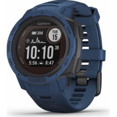 Smartwatch Garmin Instinct Solar Tidal Blue
