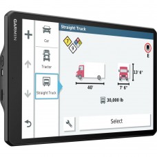 Navigatie GPS pentru camioane Garmin Touch Screen Live Traffic