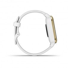 Smartwatch Garmin Venu Sq White/Light Gold