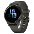 Ceas smartwatch Garmin Venu 2S Grey/Slate