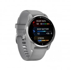 Smartwatch Garmin Venu 2 Plus Silver/Grey