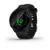 Ceas smartwatch Garmin Forerunner 55 Black