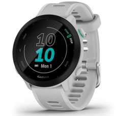 Ceas smartwatch Garmin Forerunner 55 Whitestone Ceas smartwatch Garmin Forerunner 55 Whitestone