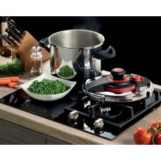 Oala sub presiune Pyramis OPTIMUM PLUS 8lt