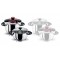 Set de vase sub presiune Pyramis OPTIMUM PLUS 8+4,5lt