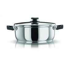 Cratita Inox Classic Ø30cm