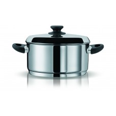 Oala Inox Zeon Ø26cm Oala Inox Zeon Ø26cm