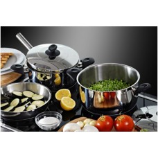 Set de vase Pyramis 8 piese Gourmet