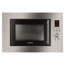 Cuptor cu microunde Pyramis incorporabil 30 Inox