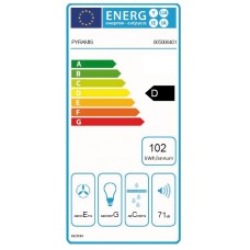 Hota telescopica Pyramis ELITELINE Slim Turbo 60cm
