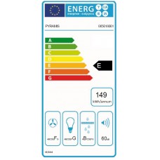 Hota rustica Pyramis RUSTIC CHIMNEY EL60 60cm