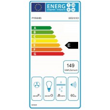 Hota rustica Pyramis RUSTIC CHIMNEY EL90 90cm