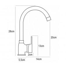 Set Pyramis granit chiuveta bucatarie Sparta 1B 1D + baterie Bello - BLACK