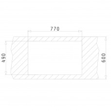 Set Pyramis granit chiuveta bucatarie SOFTLINE 1 1/2B 1D + baterie MINUET Beige