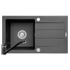 Set Pyramis NEXT 1B1D 76x44 si baterie Asalia Negru
