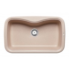 Chiuveta pentru bucatarie Pyramis compozit Aeolia 1B 82x50cm Grano