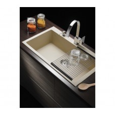 Chiuveta bucatarie Pyramis granit ISTROS 41x50 1B, gri