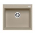 Chiuveta bucatarie granit ISTROS 57x50 1B Sand Beige Chiuveta bucatarie granit ISTROS 57x50 1B Sand Beige