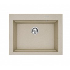 Chiuveta bucatarie granit SIROS 67x51,5 1B Dark Beige Chiuveta bucatarie granit SIROS 67x51,5 1B Dark Beige