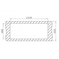 Chiuveta pentru bucatarie Pyramis Granit Alazia 2B 1D Bej