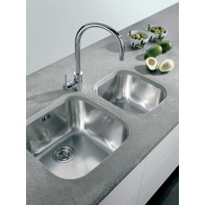 Chiuveta bucatarie Pyramis inox IRIS 45x40 1B