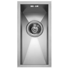 Chiuveta pentru bucatarie Pyramis inox Tetragon 17x40 1B LN