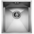 Chiuveta pentru bucatarie Pyramis inox TETRAGON 34x40 1B LN Chiuveta pentru bucatarie Pyramis inox TETRAGON 34x40 1B LN