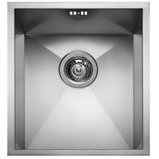 Chiuveta pentru bucatarie Pyramis inox TETRAGON 34x40 1B LN