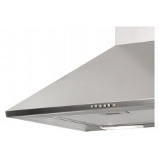 Hota decorativa Pyramis Square Chimney CH105E 60cm