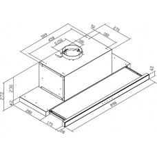 Hota telescopica Pyramis EMOTION TLCL90cm