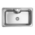 Chiuveta pentru bucatarie Pyramis Inset 1B SM Inox