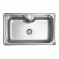 Chiuveta pentru bucatarie Pyramis Inset 1B LN Inox