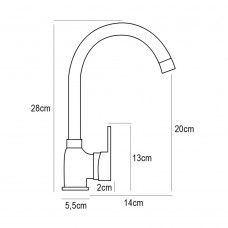 Set Pyramis chiuveta inox Zeda Extra & baterie Bello