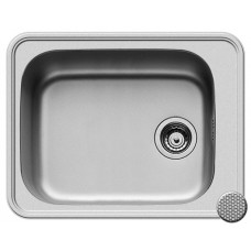 Chiuveta pentru bucatarie Pyramis inox SPACE PLUS 61x48 1B LN