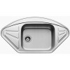 Chiuveta pentru bucatarie Pyramis inox NEFELI 102x55 1B 2D SM